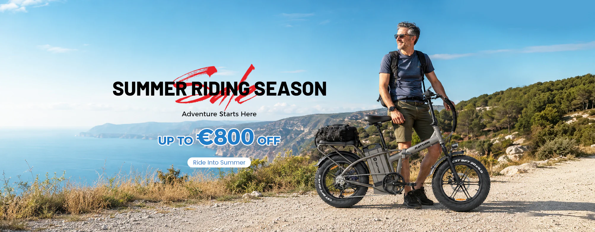 Conquer Every Terrain with Rattan
