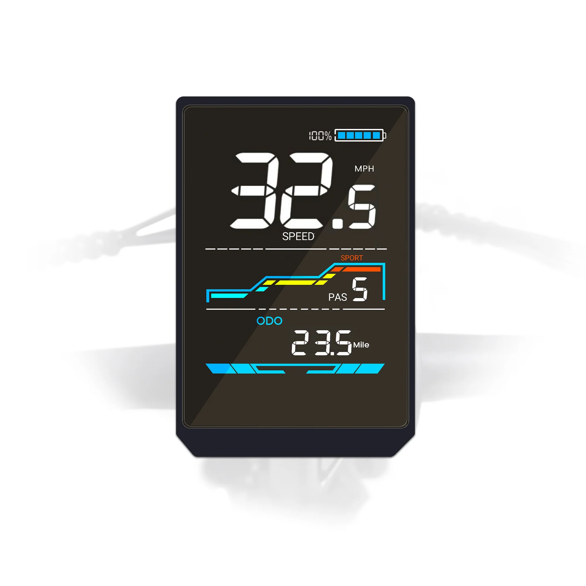 J57C Universal Display