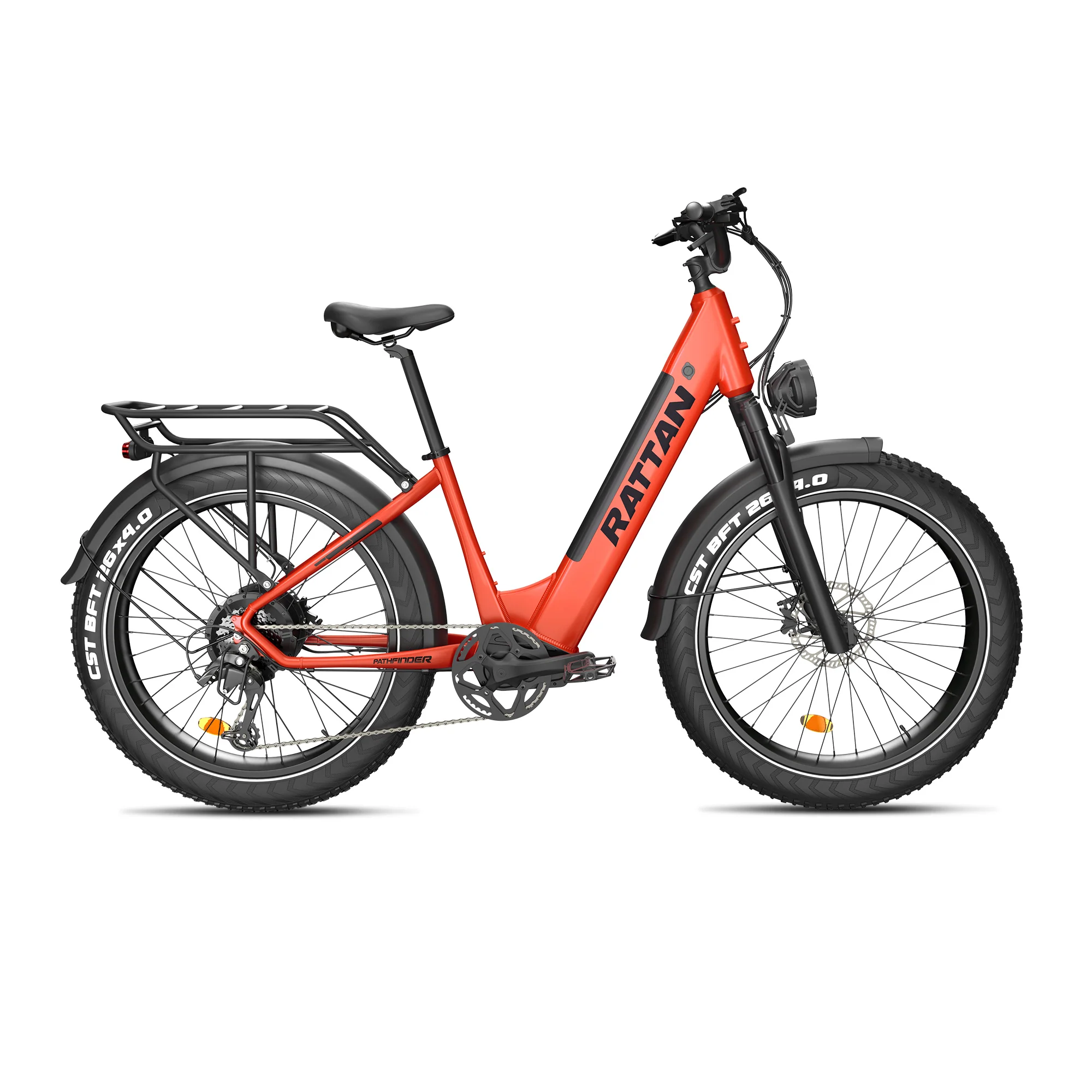 Rattan Pathfinder ST