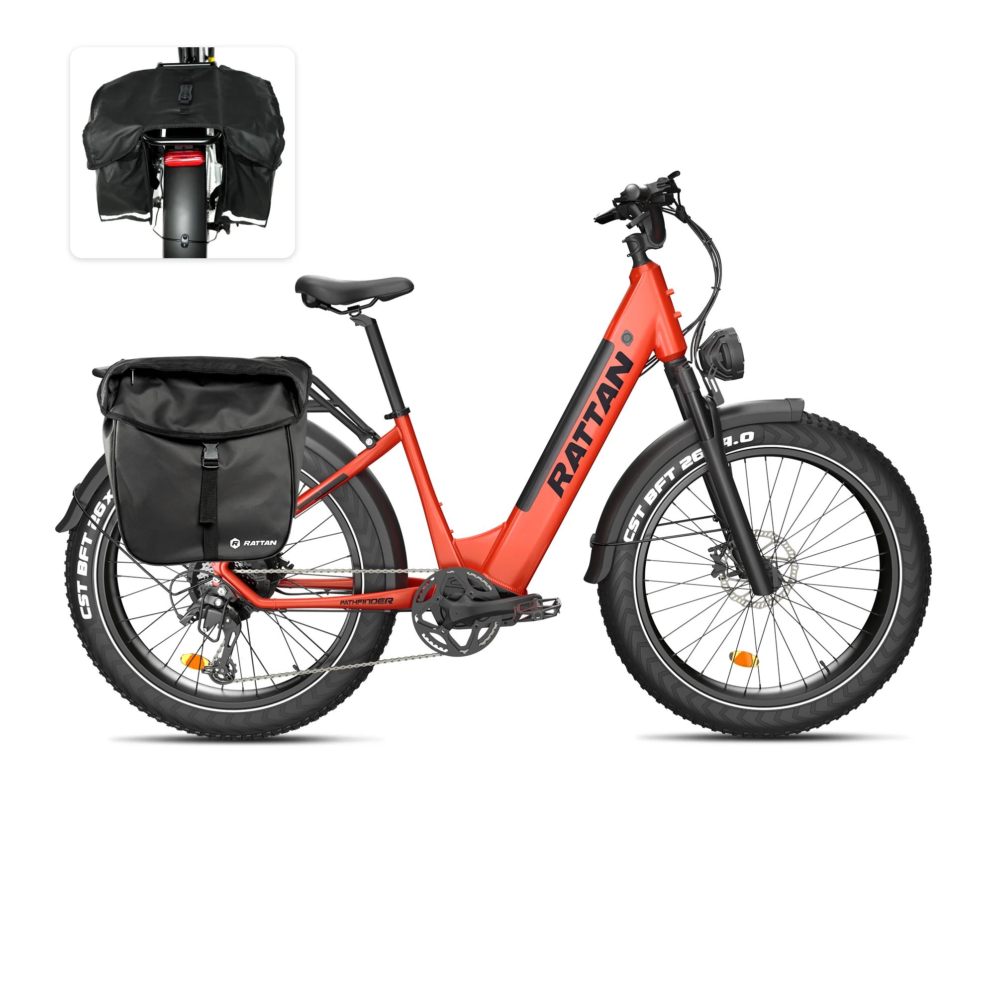 Rattan Pathfinder ST - Image 19