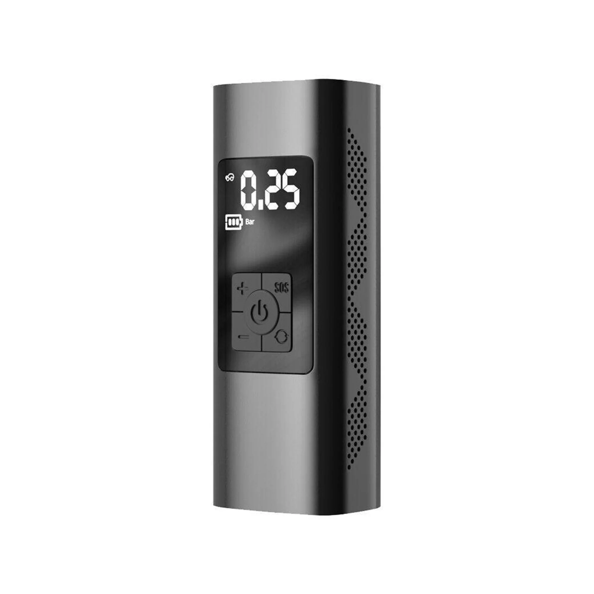 Rattan Tire Inflator