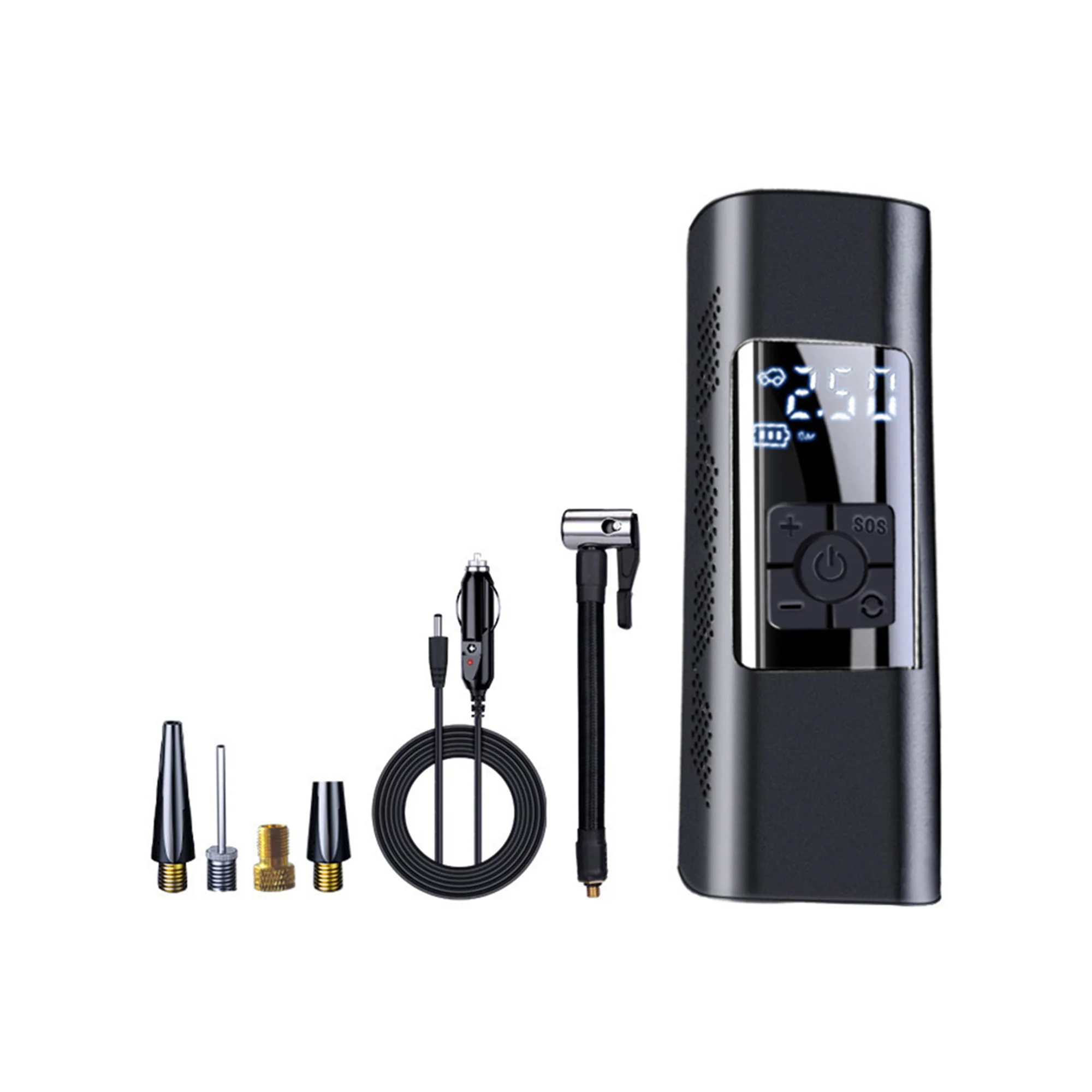 Rattan Tire Inflator - Image 2