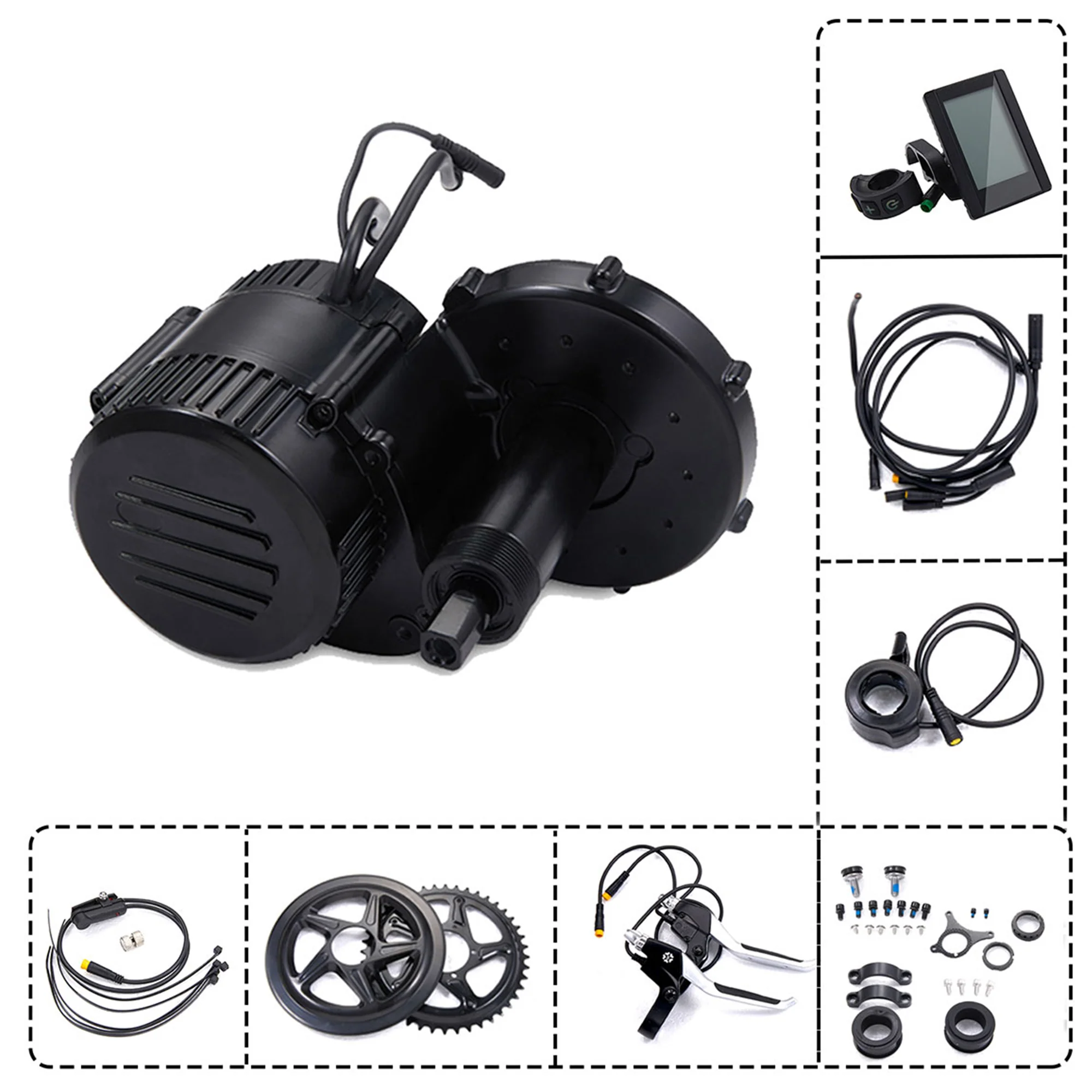 Reibok Ebike Conversion Kit