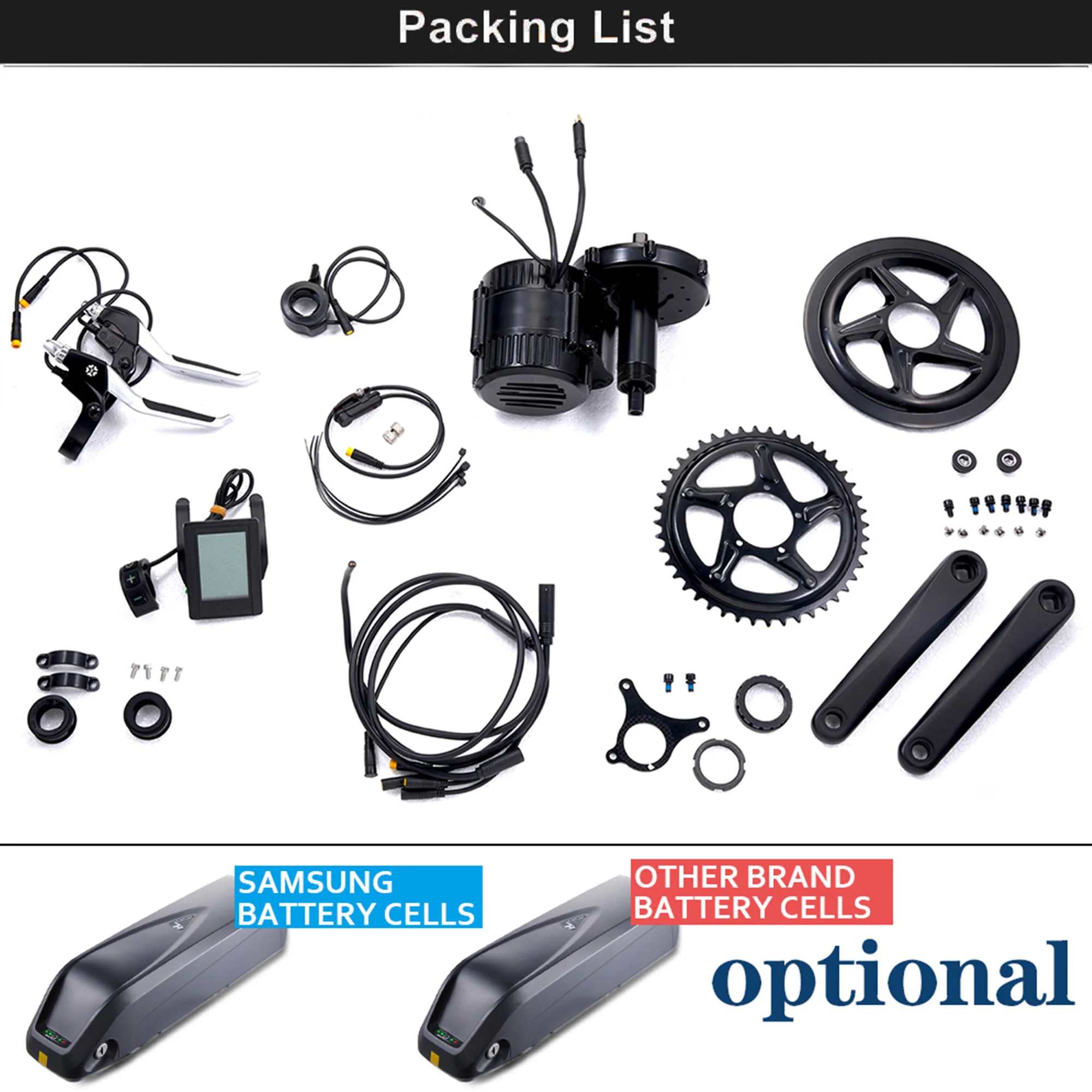 Reibok Ebike Conversion Kit - Image 15
